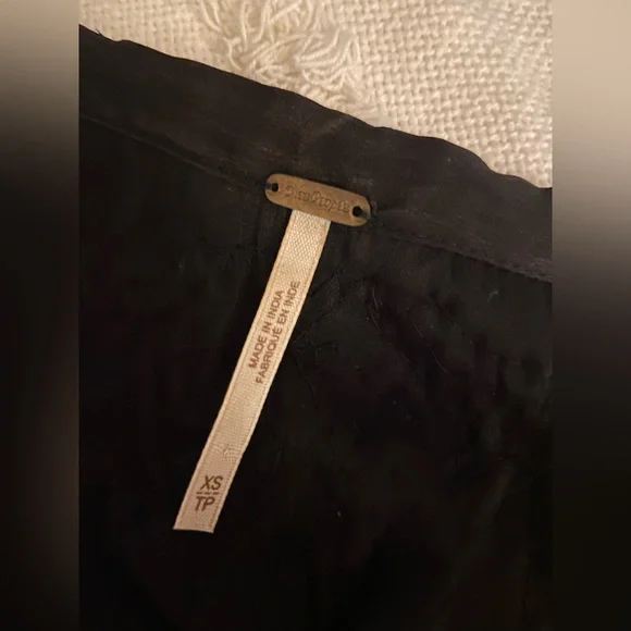 FREE PEOPLE Sedona Embellished Slip Dress - Picture 8 of 9